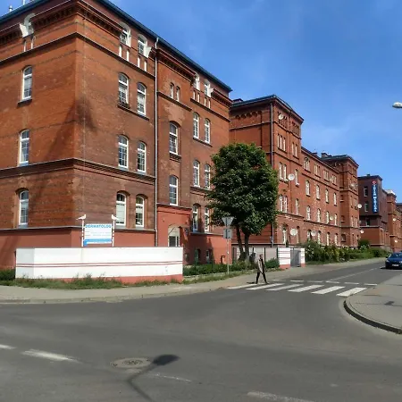 Apartament Wakacyjny Kolobrzeg Exterior photo