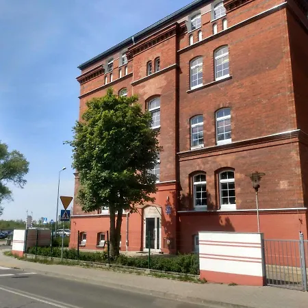 Apartament Wakacyjny Kolobrzeg Exterior photo