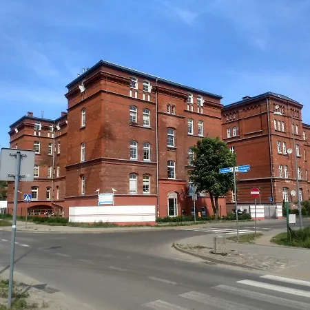 Apartament Wakacyjny Kolobrzeg Exterior photo